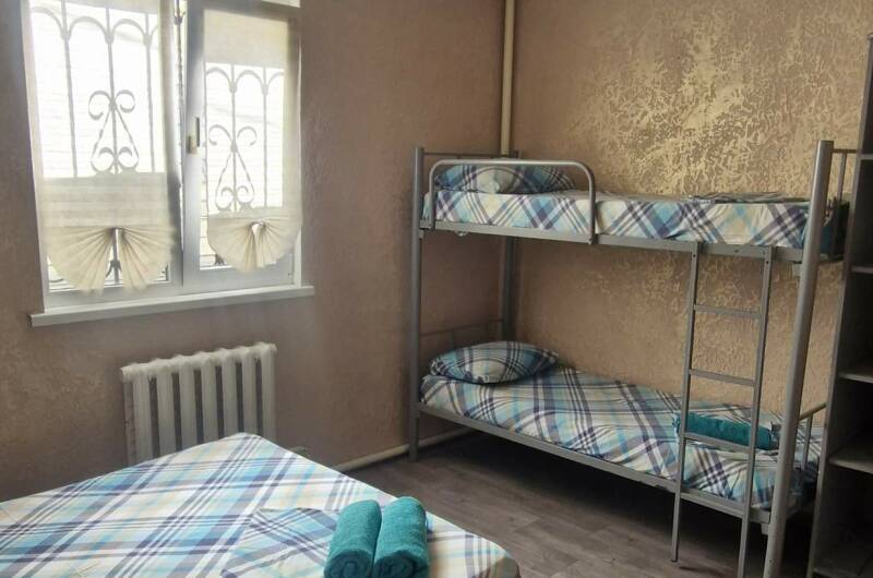 Четерехместный эконом