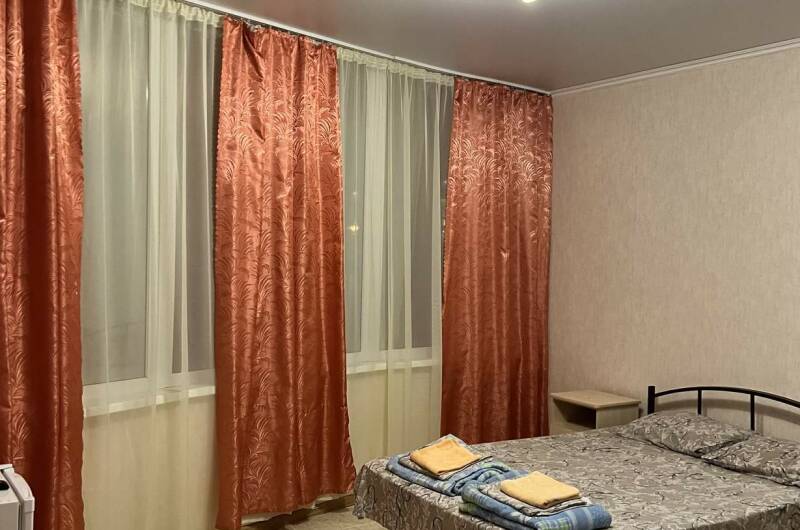 Трехместный номер