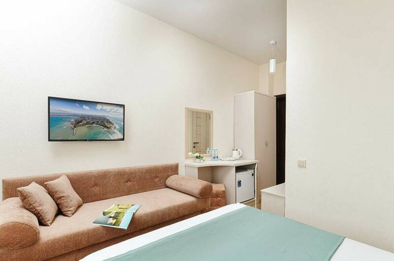 4-х местный «Стандарт» с балконом