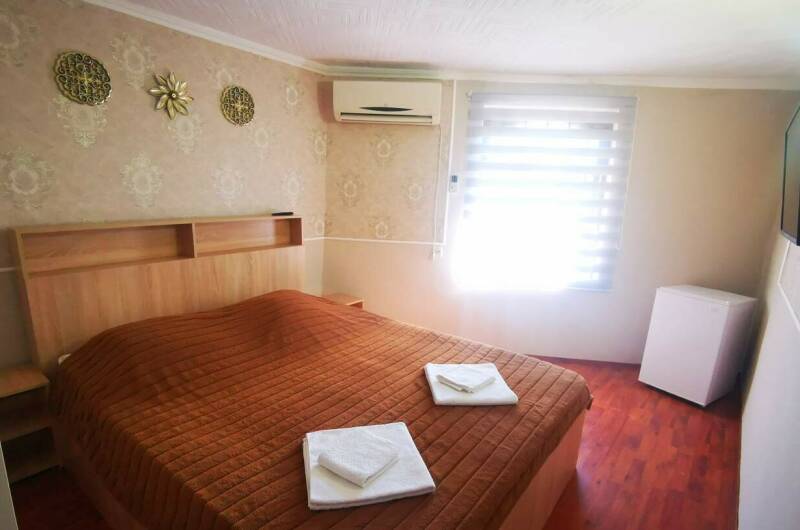 2-х местный «Полулюкс»