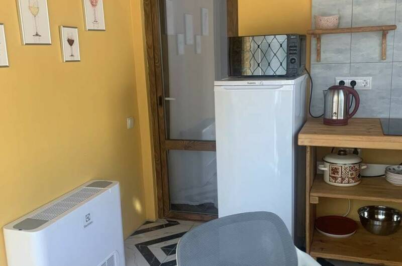 Двухкомнатные апартаменты Малиновый Закат