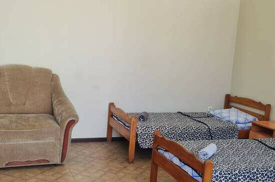 Двухкомнатный Семейный на 6 чел