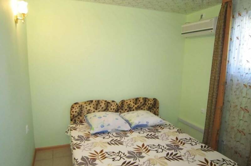 Двухместный номер (1 этаж)