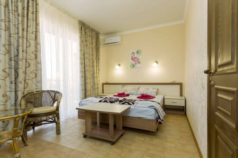 2-х местный «Стандарт» с балконом