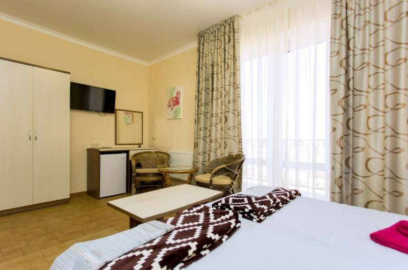 2-х местный «Стандарт» с балконом