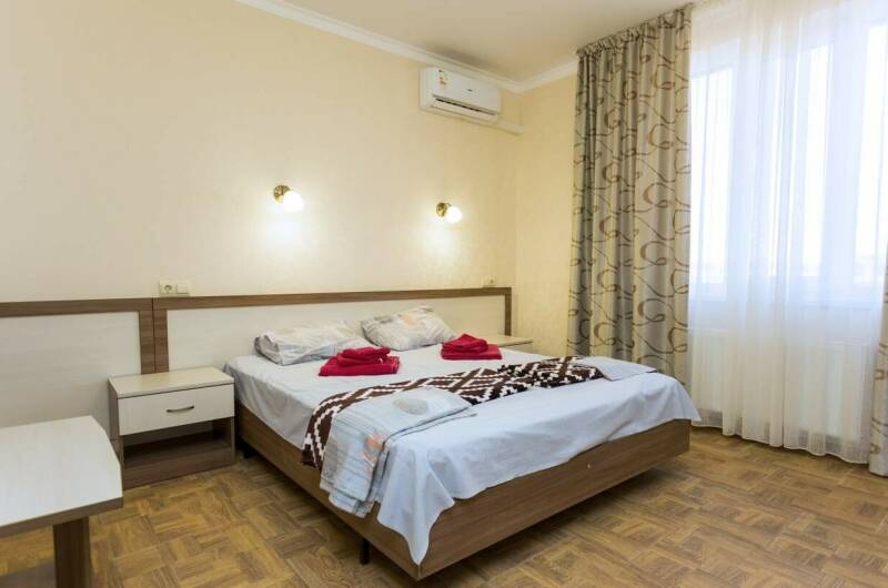 2-х местный «Стандарт» без балкона