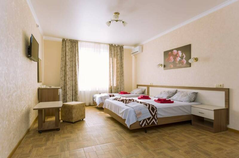 3-х местный Стандарт без балкона