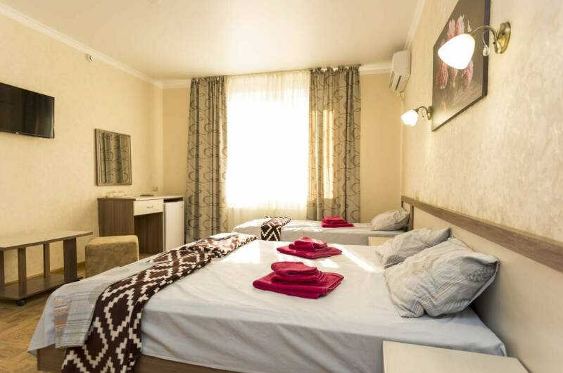 3-х местный Стандарт без балкона