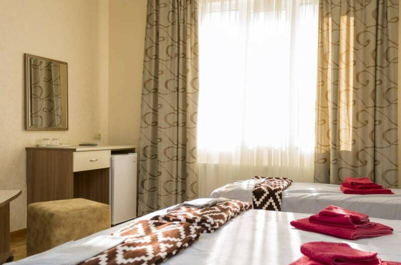 3-х местный Стандарт без балкона