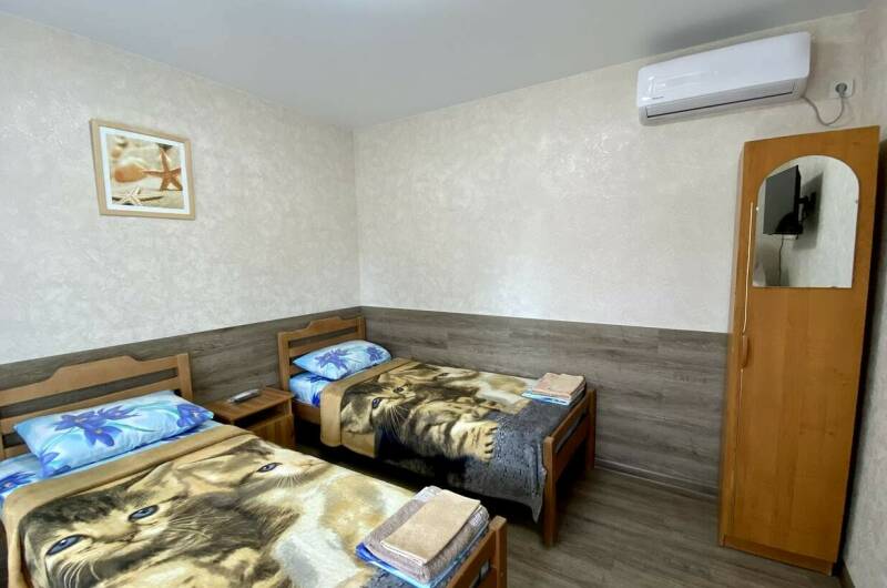 2-х местный «Эконом»