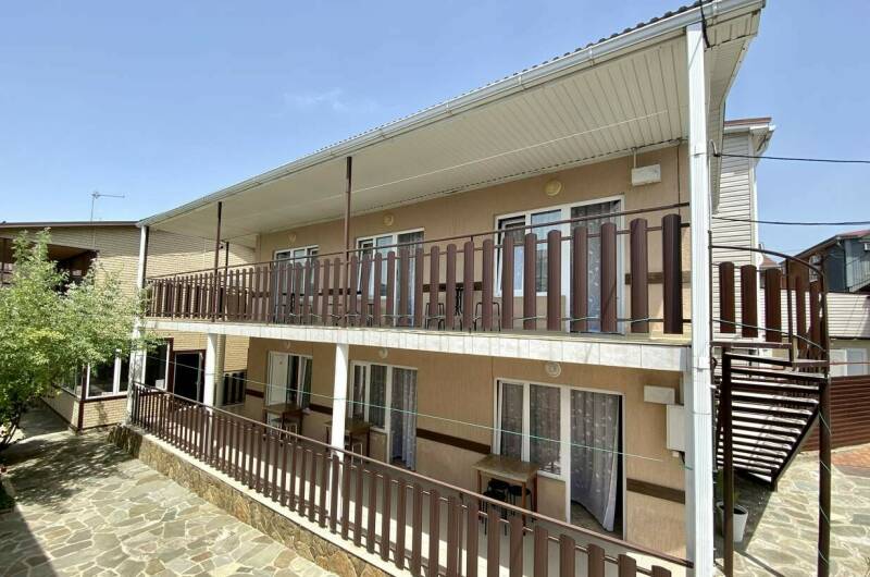 2-х местный «Эконом»