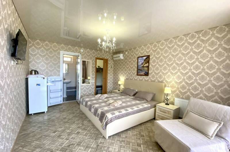 3-х местный «Комфорт»