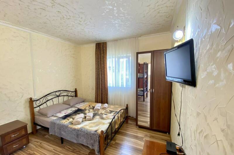 4-х местный номер «Семейный»