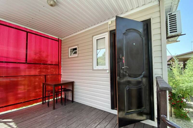 4-х местный номер «Семейный»