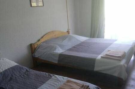 Четырехместный «Стандарт» с видом на горы