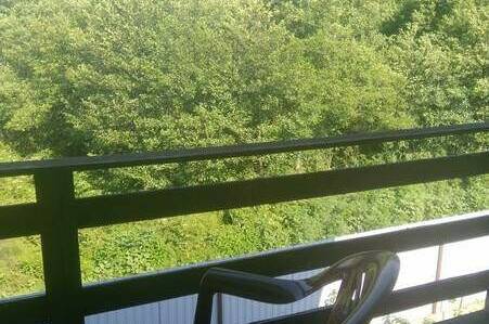 Четырехместный «Стандарт» с видом на горы