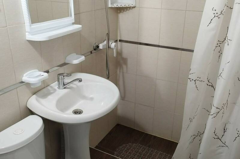 Четырехместный номер «Стандарт»