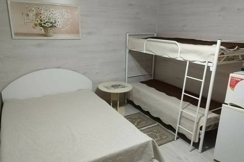 Четырехместный номер «Стандарт»