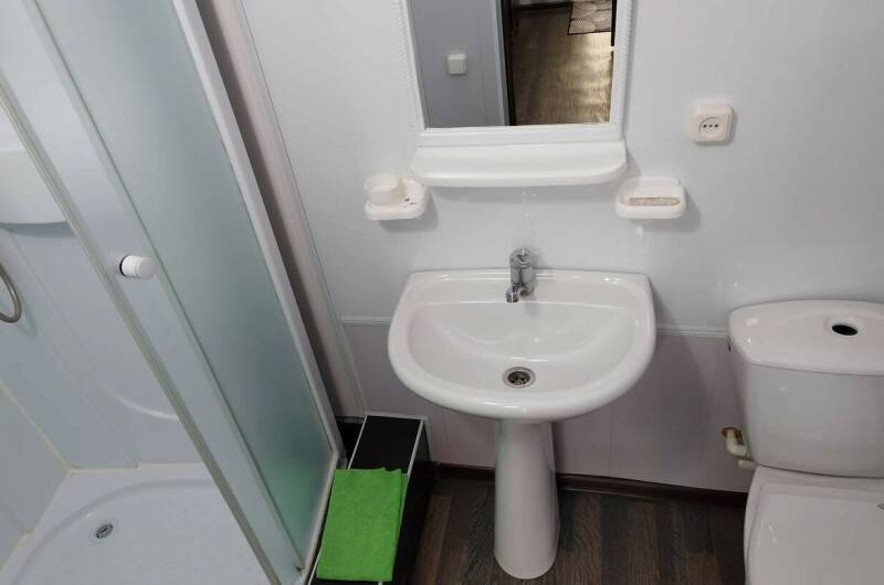 Трехместный номер «Полулюкс»