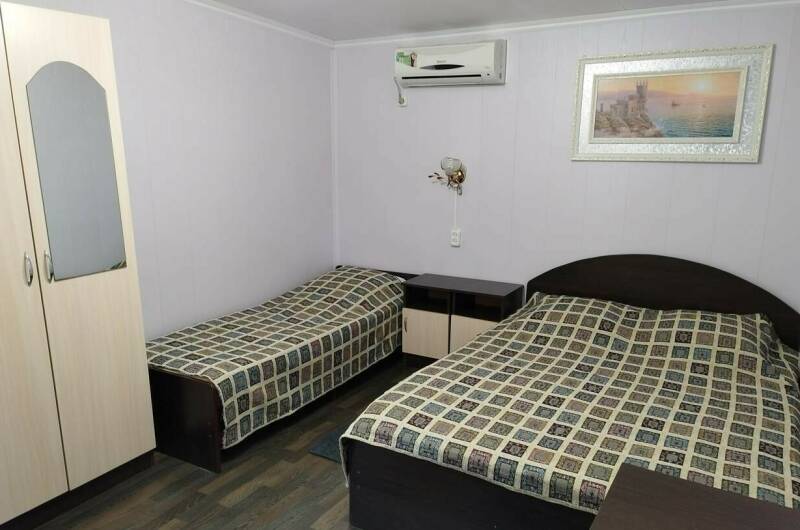 Трехместный номер «Полулюкс»