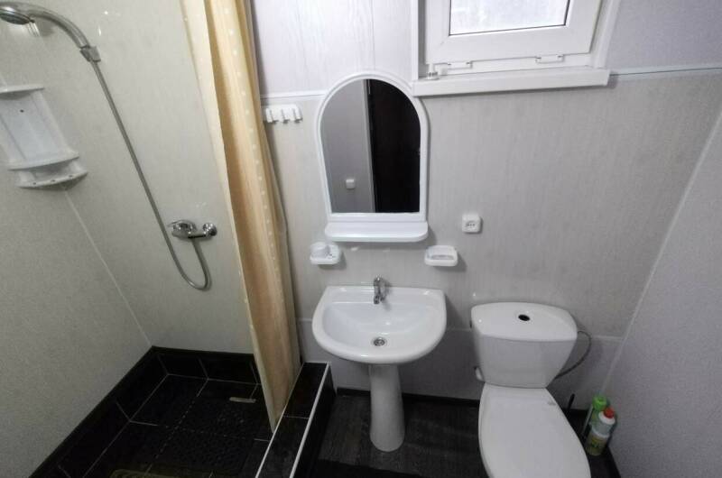 Четырехместный номер «Полулюкс»