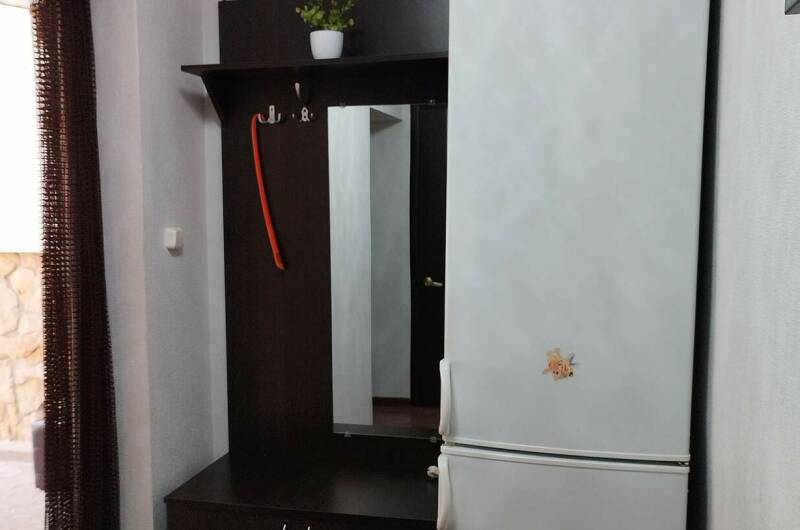 Четырехместный номер с кухней