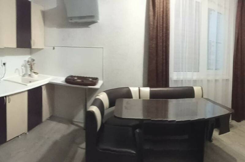 Двухкомнатный номер с кухней