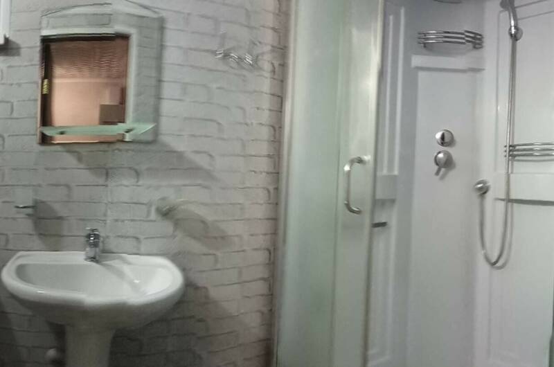 Двухкомнатный номер с кухней