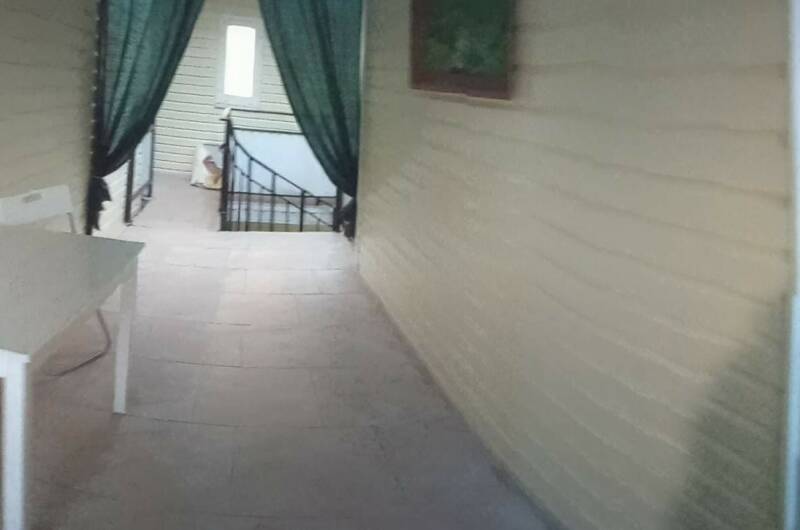 Двухкомнатный номер с кухней