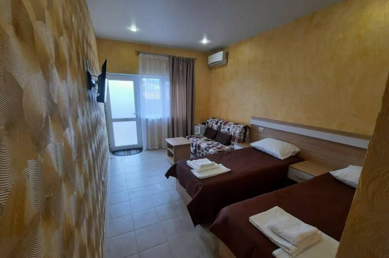 3-х местный «Стандарт»