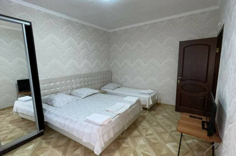 Трехместная комната #2