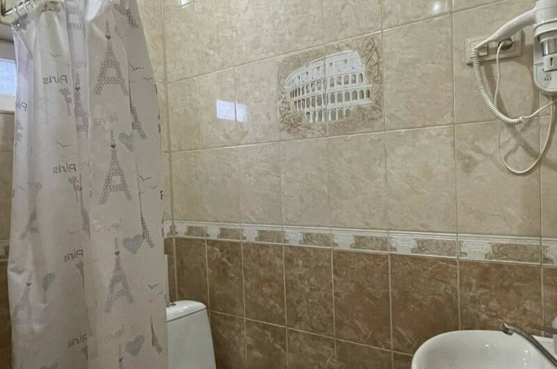 Трехместная комната #2