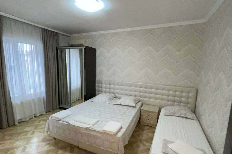 Трехместная комната #2