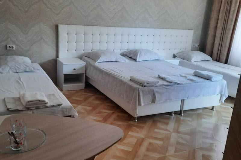 Четырехместная комната #3