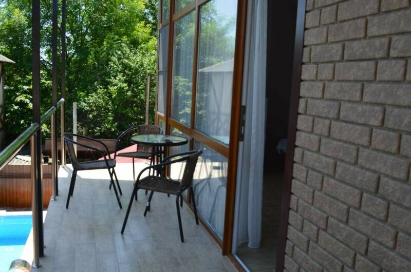 Трехместный номер «Комфорт»