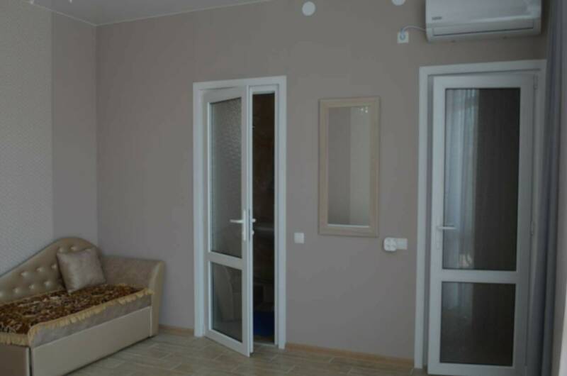 Трехместный номер «Комфорт»