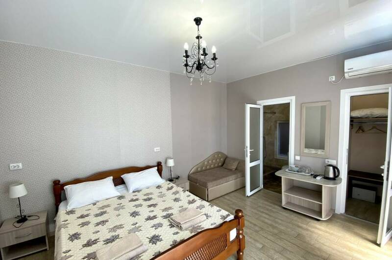 Трехместный номер «Комфорт»