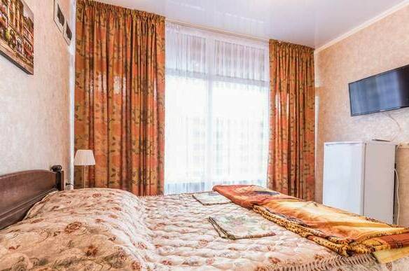 Двухместный номер «Улучшенный»