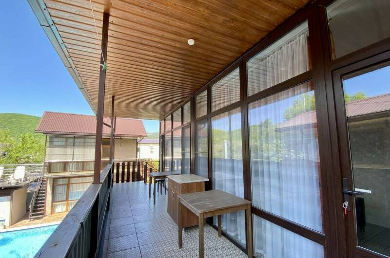 Двухместный номер «Улучшенный»