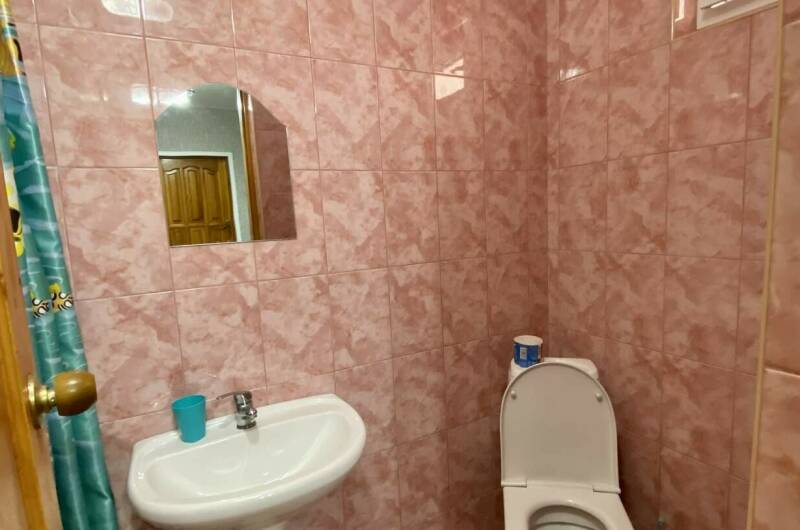 Двухместный номер «Стандарт» (1 этаж)