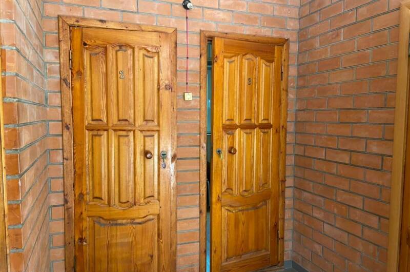 Двухместный номер «Стандарт» (1 этаж)