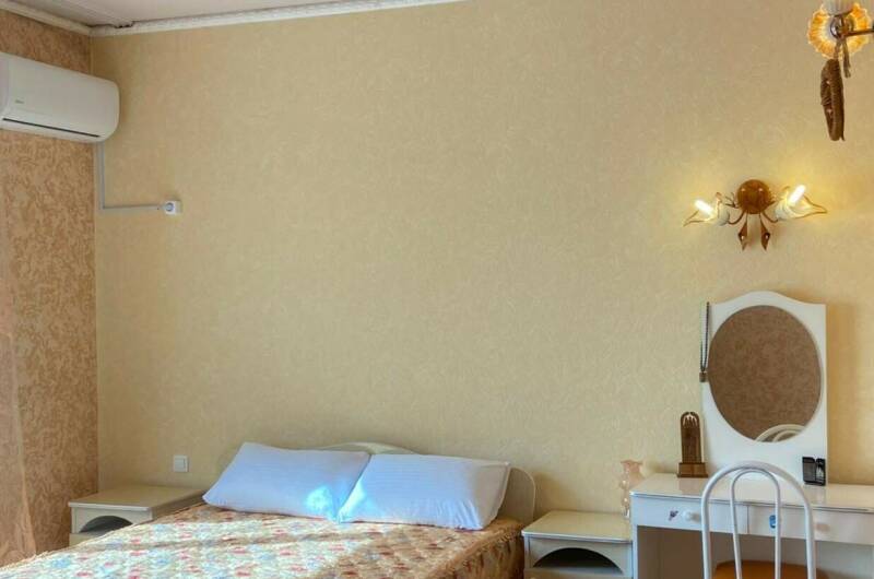 Апартаменты