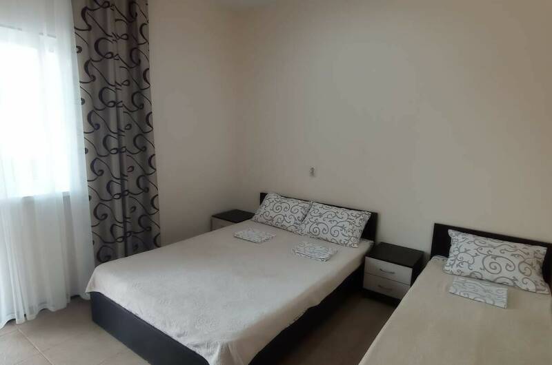 Трехместный «Standart»