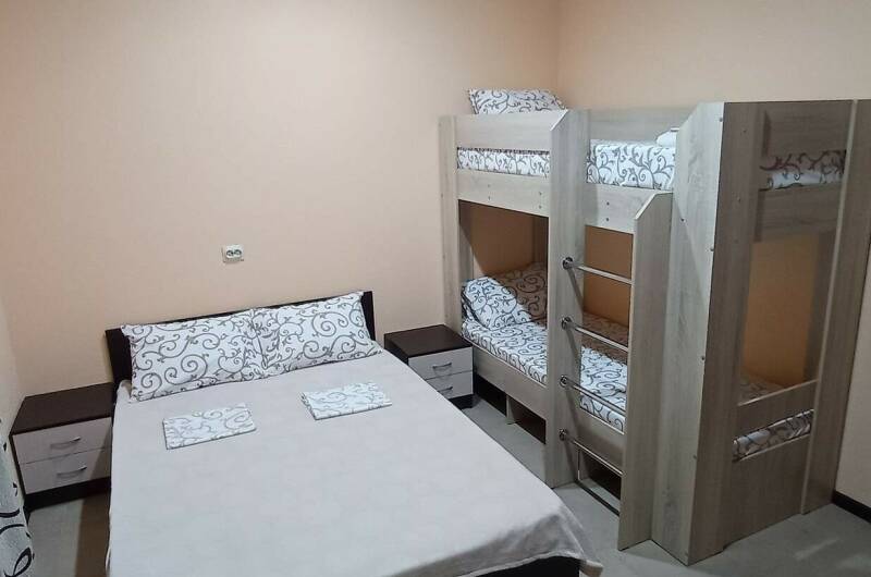 Четырехместный «Standart»