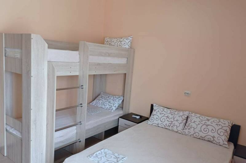 Четырехместный «Standart»