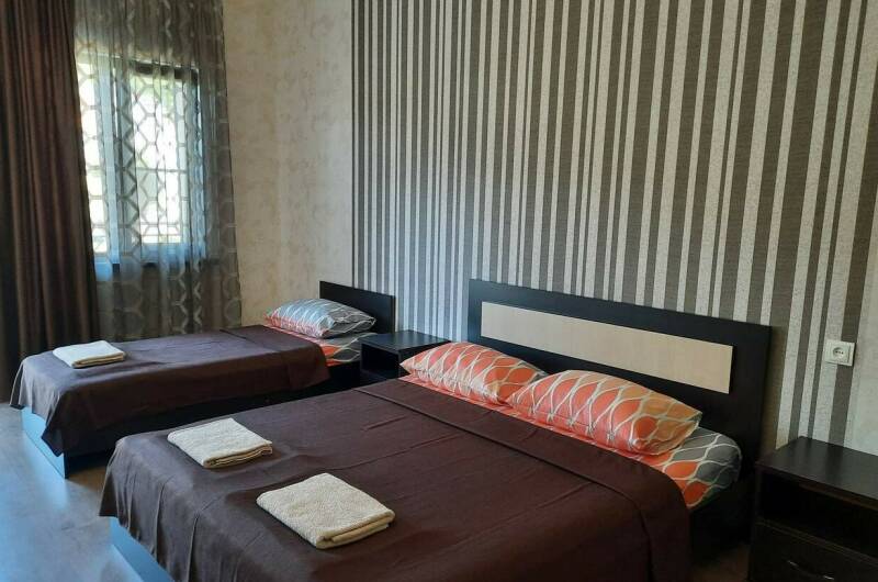 3-х местный номер