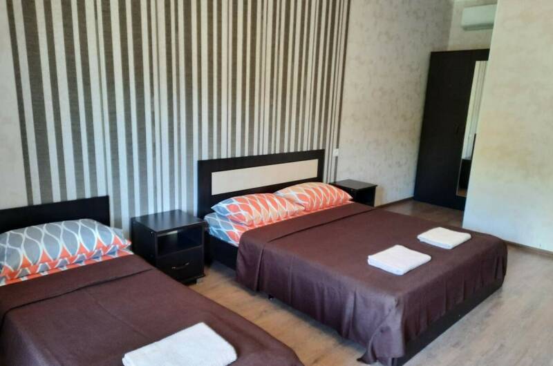 3-х местный номер