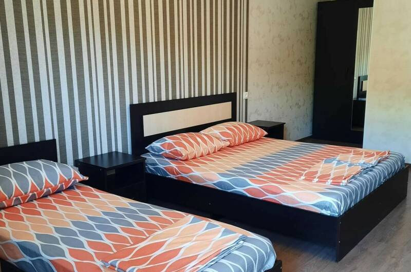 3-х местный номер