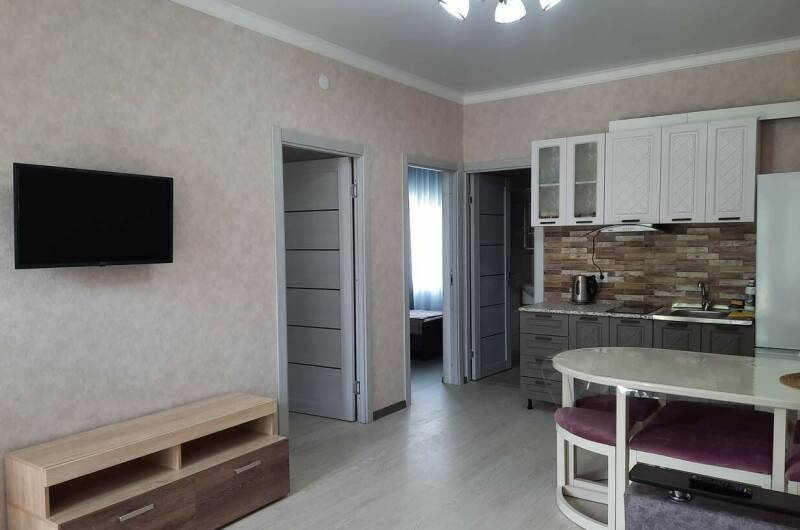 Апартаменты