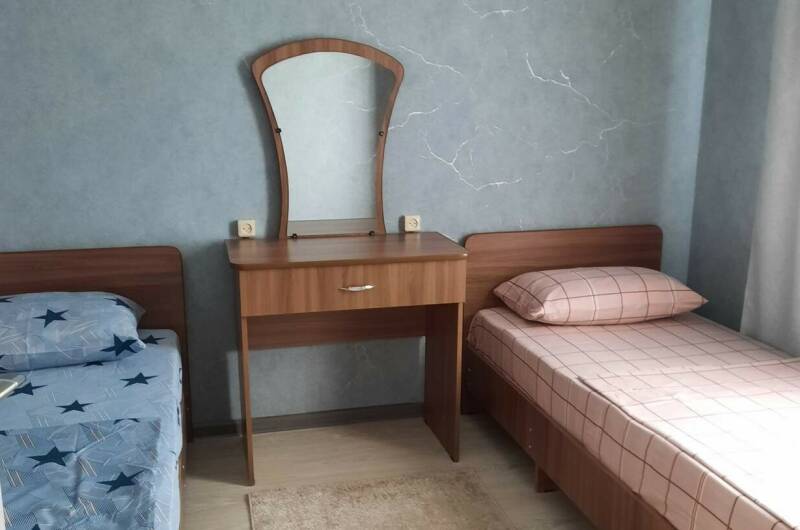 Апартаменты